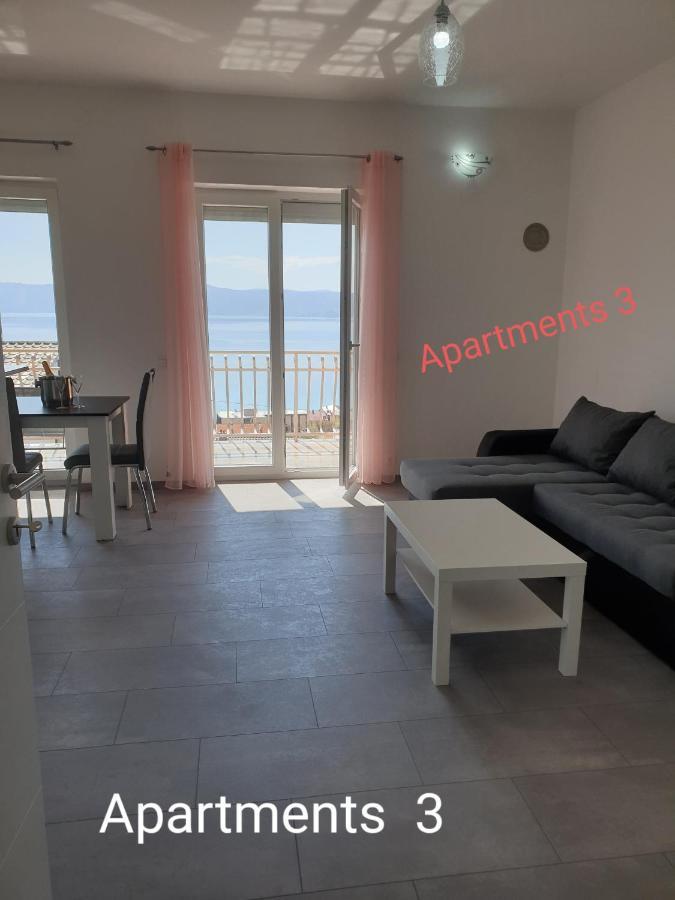 Apartament Leoalemar Novi Vinodolski Zewnętrze zdjęcie