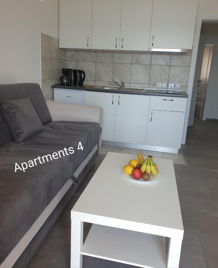 Apartament Leoalemar Novi Vinodolski Zewnętrze zdjęcie