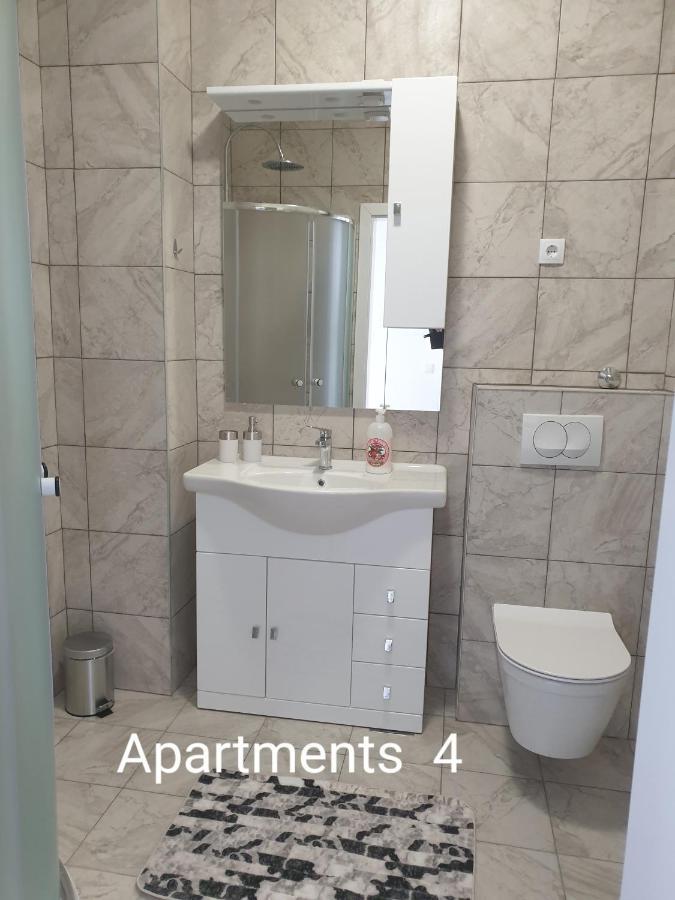 Apartament Leoalemar Novi Vinodolski Zewnętrze zdjęcie