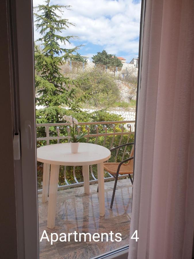 Apartament Leoalemar Novi Vinodolski Zewnętrze zdjęcie