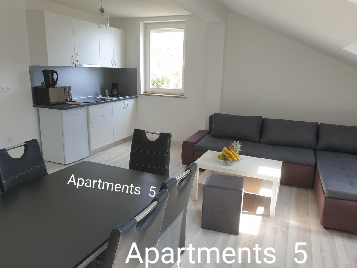 Apartament Leoalemar Novi Vinodolski Zewnętrze zdjęcie