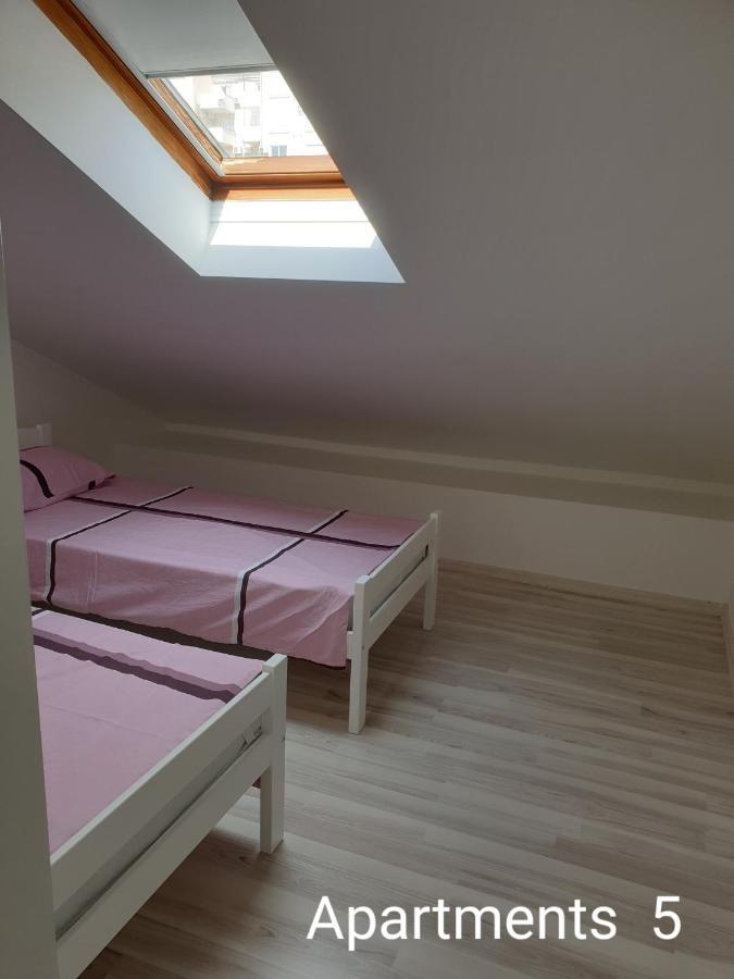 Apartament Leoalemar Novi Vinodolski Zewnętrze zdjęcie