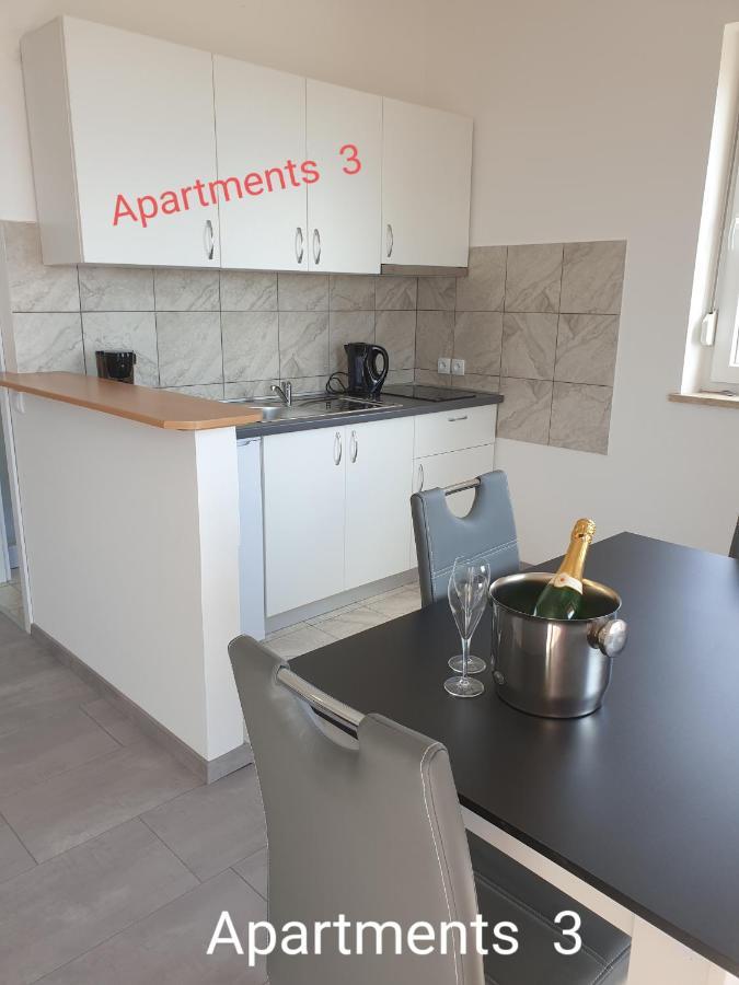 Apartament Leoalemar Novi Vinodolski Zewnętrze zdjęcie