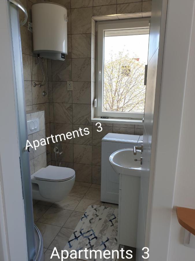 Apartament Leoalemar Novi Vinodolski Zewnętrze zdjęcie