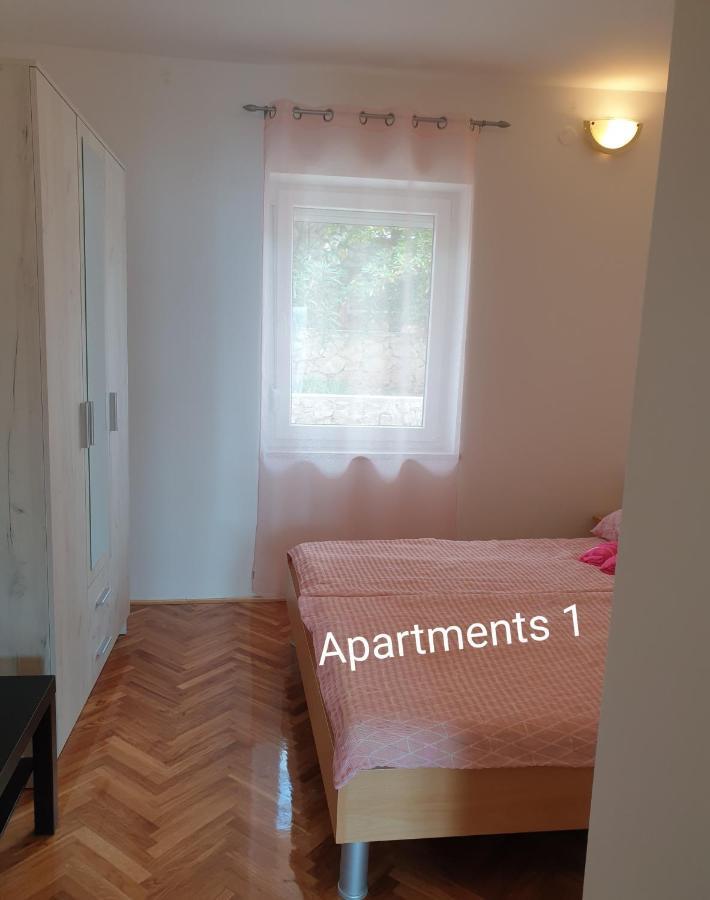 Apartament Leoalemar Novi Vinodolski Zewnętrze zdjęcie