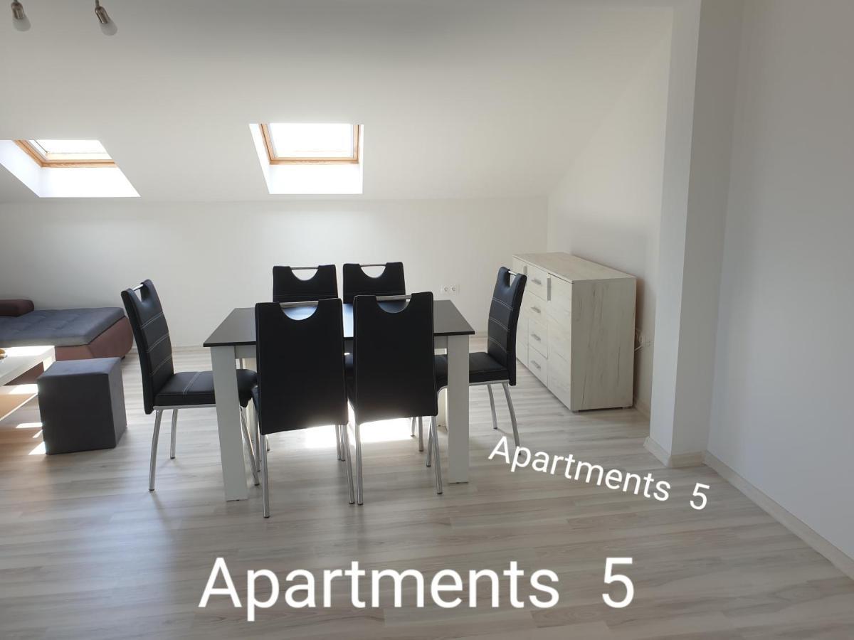 Apartament Leoalemar Novi Vinodolski Zewnętrze zdjęcie