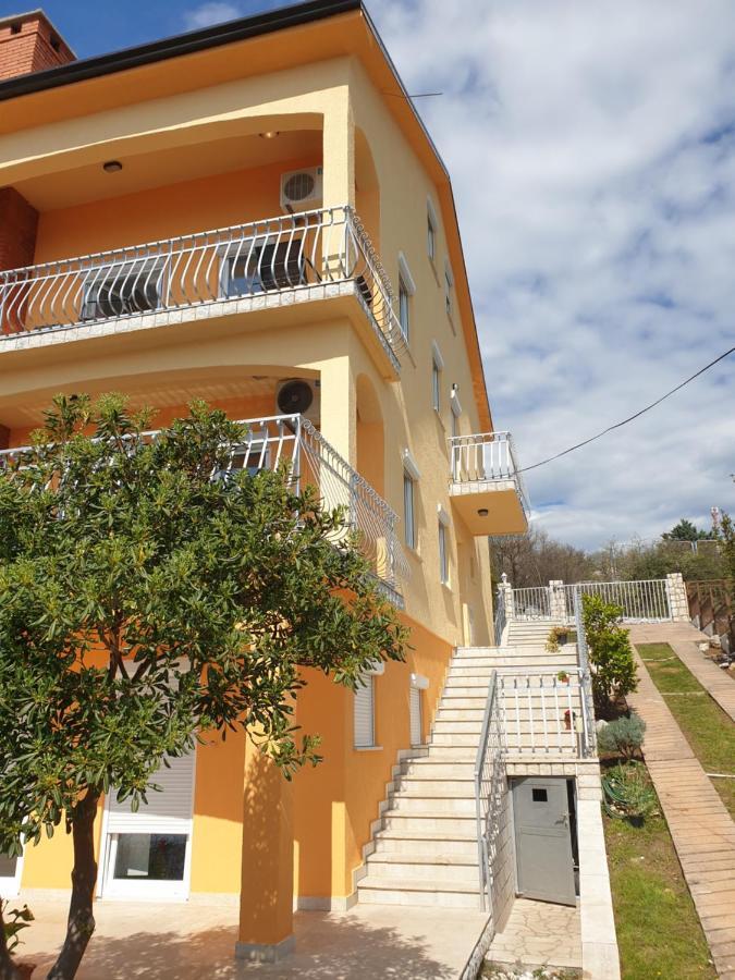 Apartament Leoalemar Novi Vinodolski Zewnętrze zdjęcie