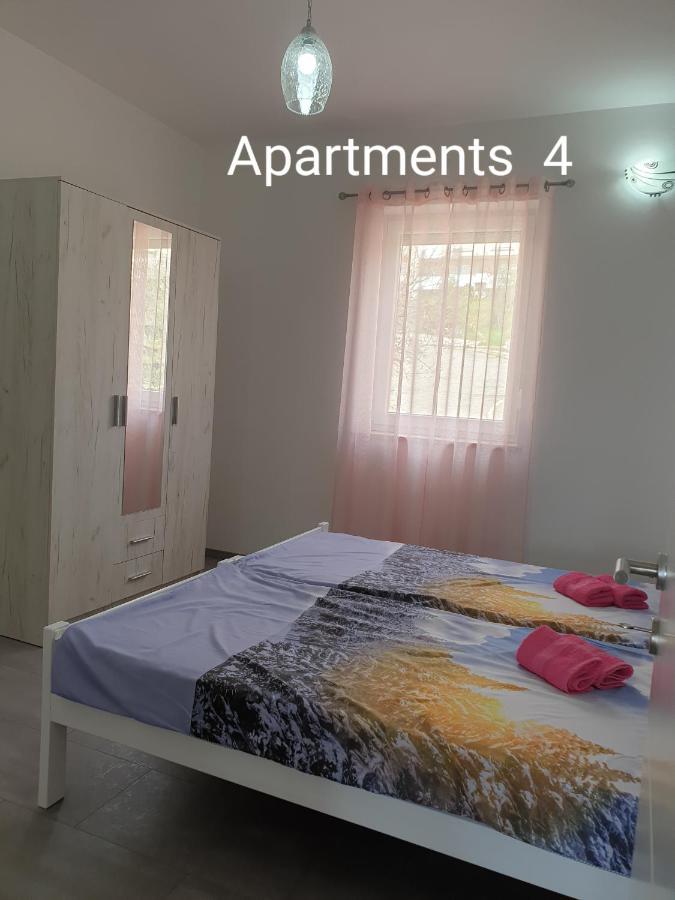 Apartament Leoalemar Novi Vinodolski Zewnętrze zdjęcie