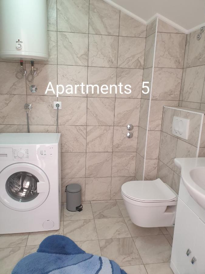 Apartament Leoalemar Novi Vinodolski Zewnętrze zdjęcie