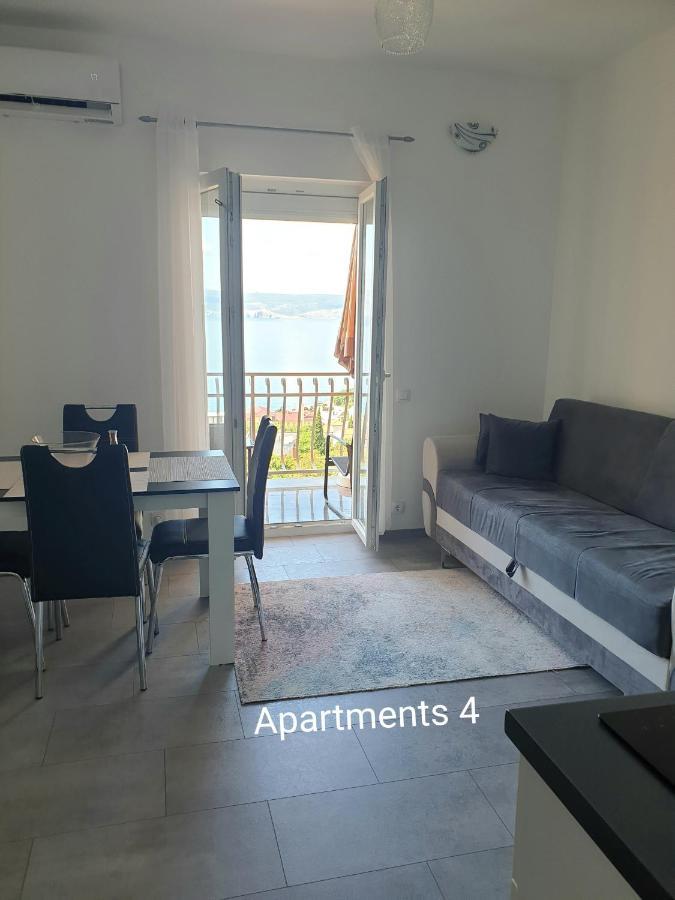 Apartament Leoalemar Novi Vinodolski Zewnętrze zdjęcie