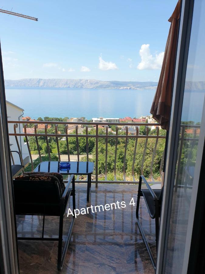 Apartament Leoalemar Novi Vinodolski Zewnętrze zdjęcie
