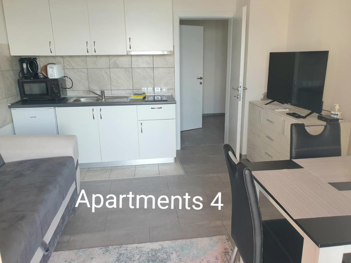 Apartament Leoalemar Novi Vinodolski Zewnętrze zdjęcie