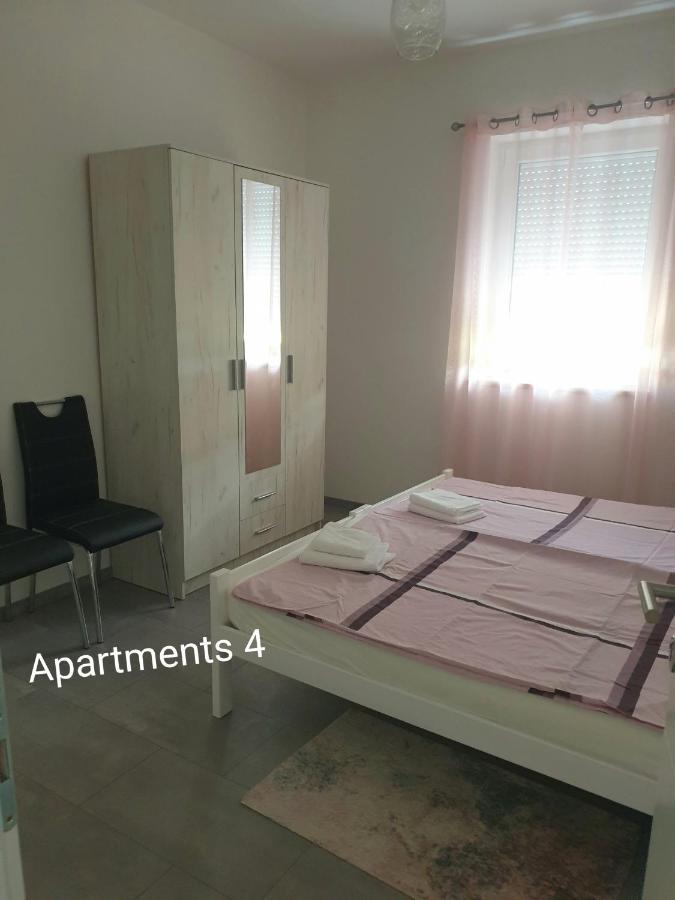 Apartament Leoalemar Novi Vinodolski Zewnętrze zdjęcie