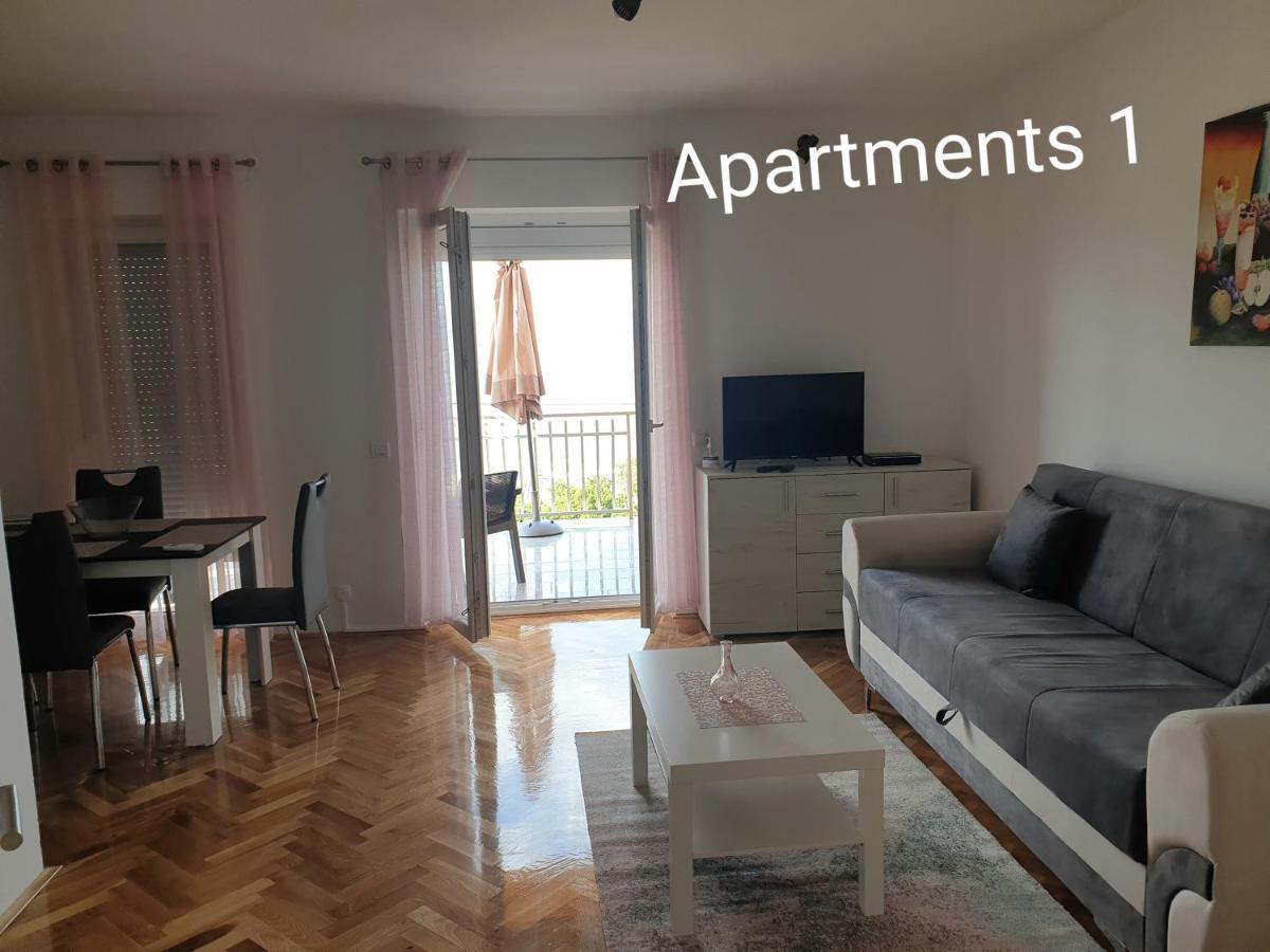 Apartament Leoalemar Novi Vinodolski Zewnętrze zdjęcie
