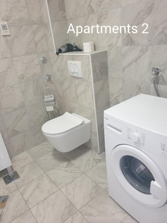 Apartament Leoalemar Novi Vinodolski Zewnętrze zdjęcie