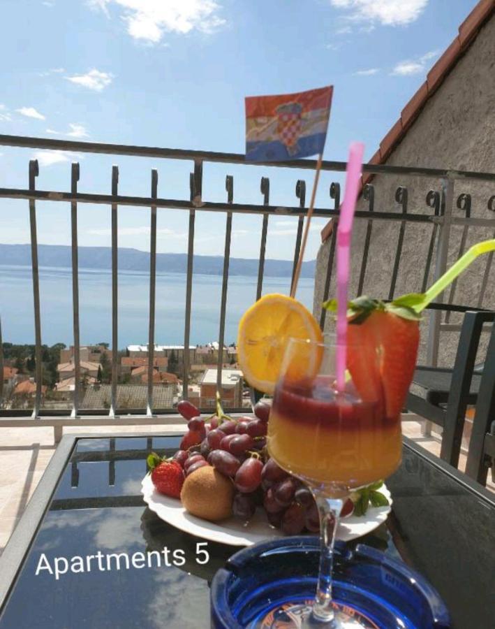 Apartament Leoalemar Novi Vinodolski Zewnętrze zdjęcie
