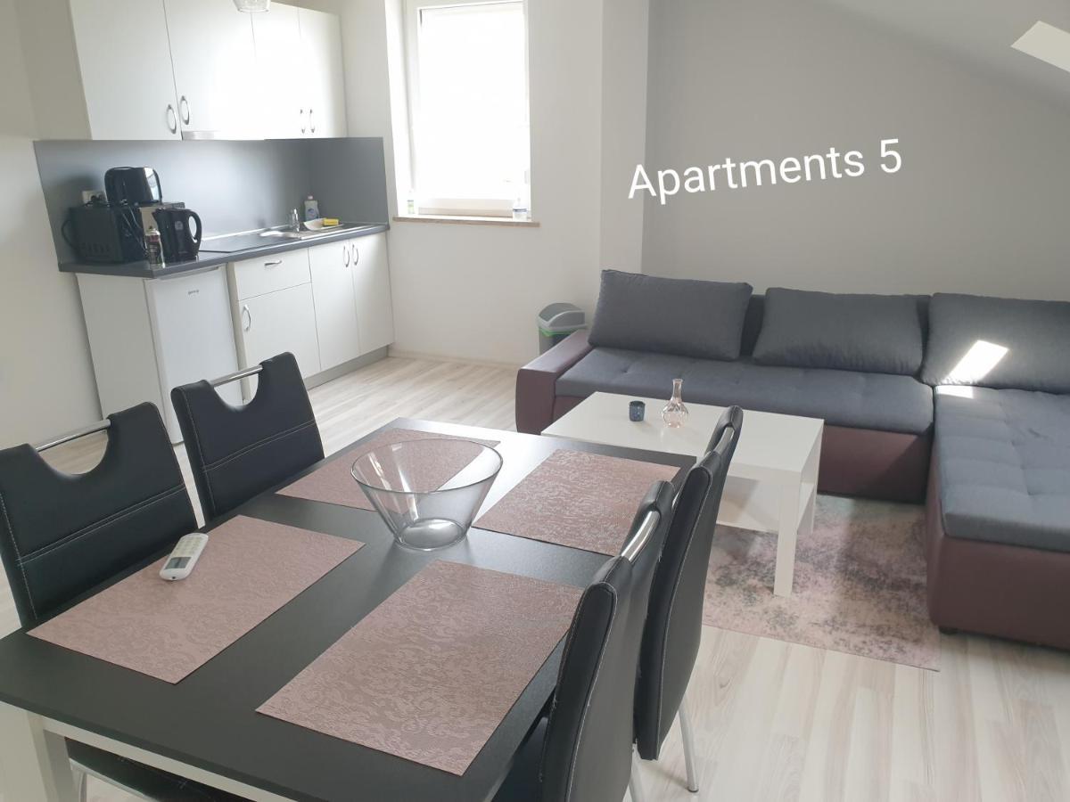 Apartament Leoalemar Novi Vinodolski Zewnętrze zdjęcie