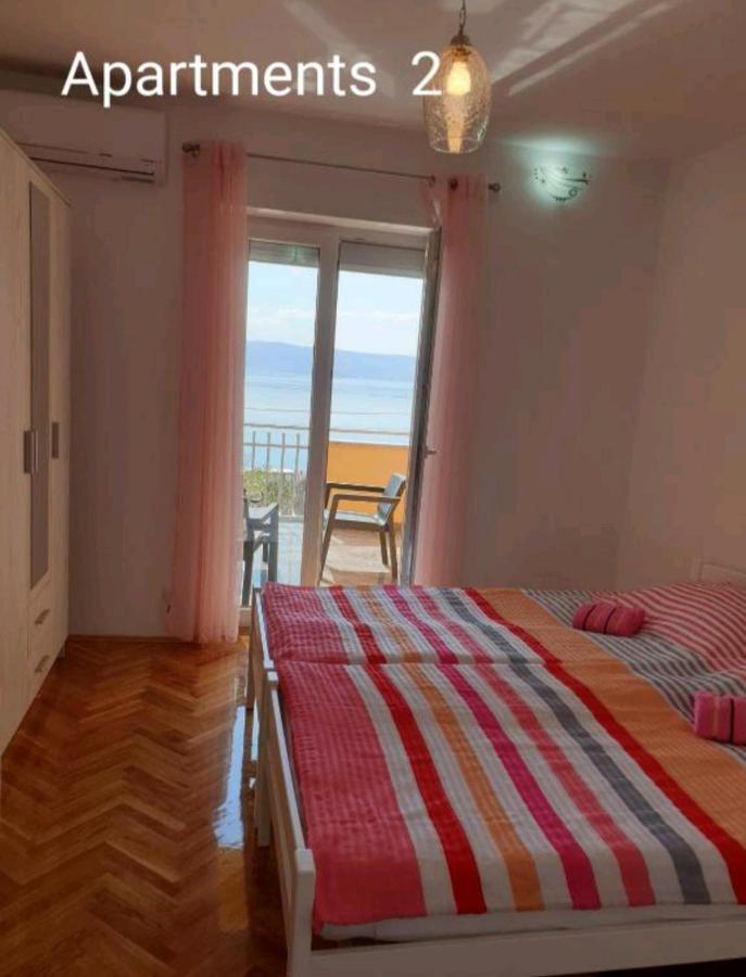 Apartament Leoalemar Novi Vinodolski Zewnętrze zdjęcie