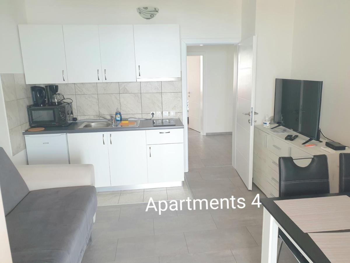 Apartament Leoalemar Novi Vinodolski Zewnętrze zdjęcie