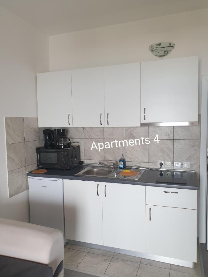 Apartament Leoalemar Novi Vinodolski Zewnętrze zdjęcie