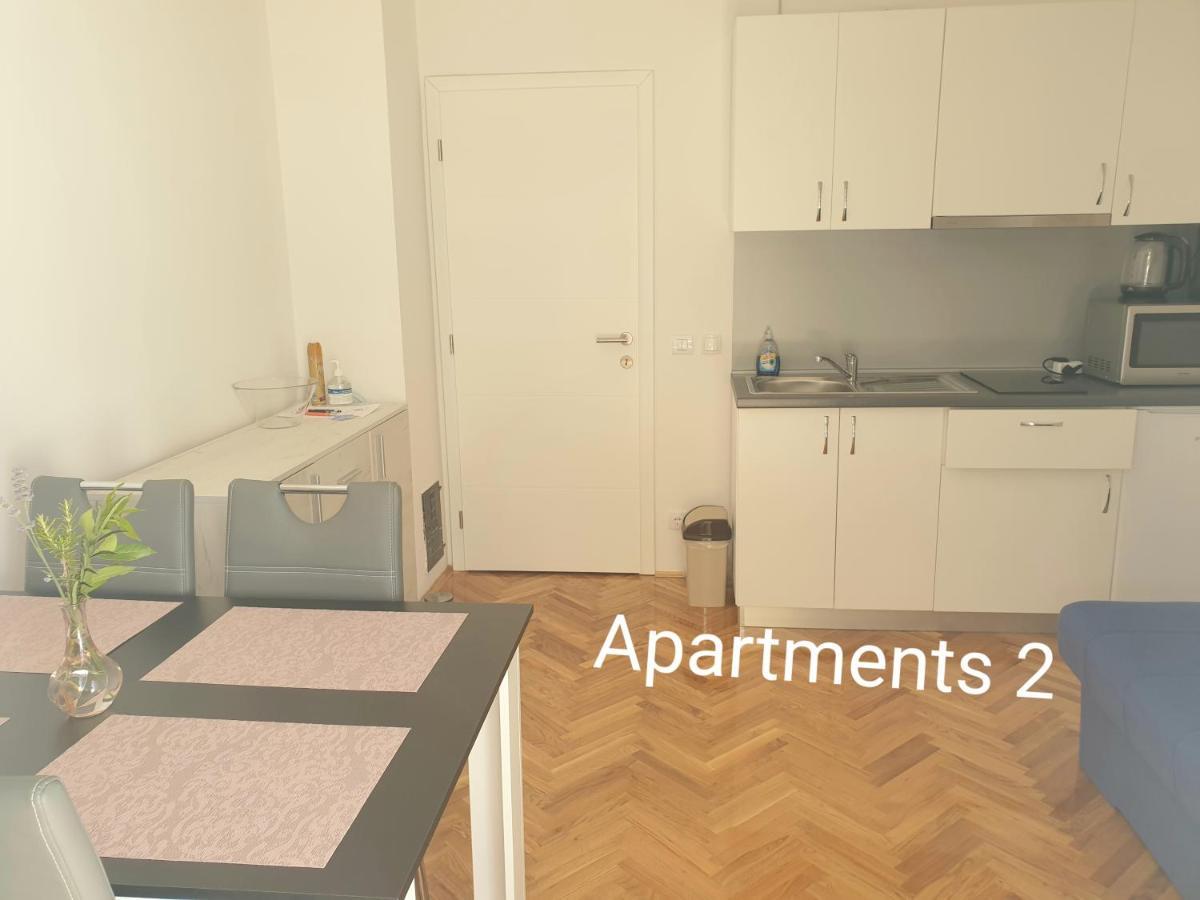 Apartament Leoalemar Novi Vinodolski Zewnętrze zdjęcie
