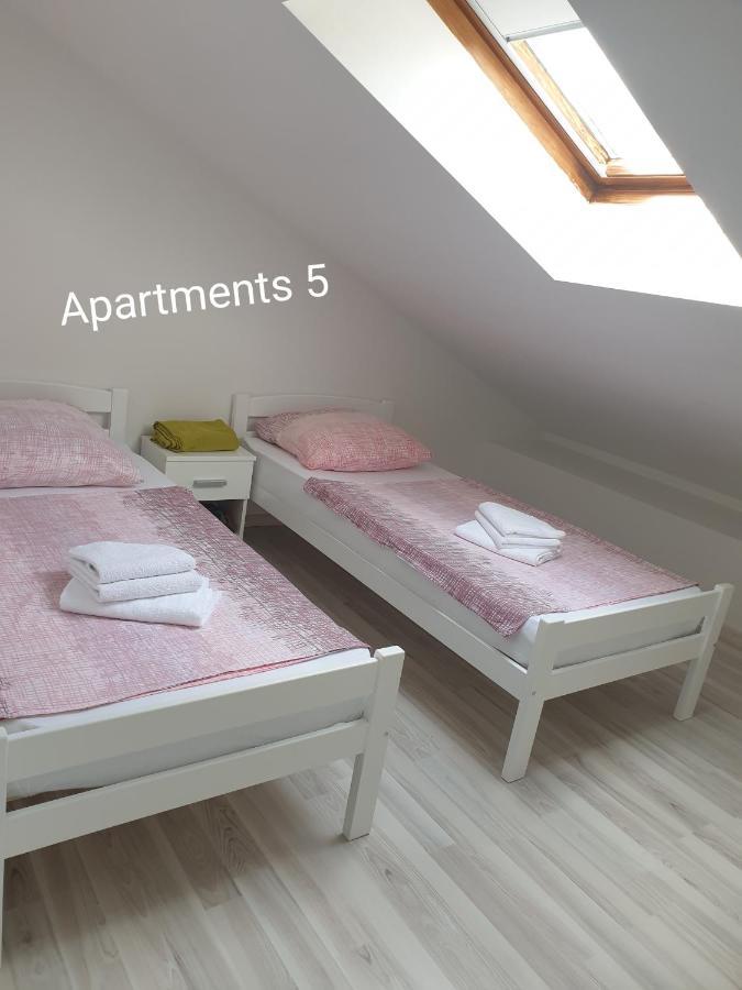 Apartament Leoalemar Novi Vinodolski Zewnętrze zdjęcie