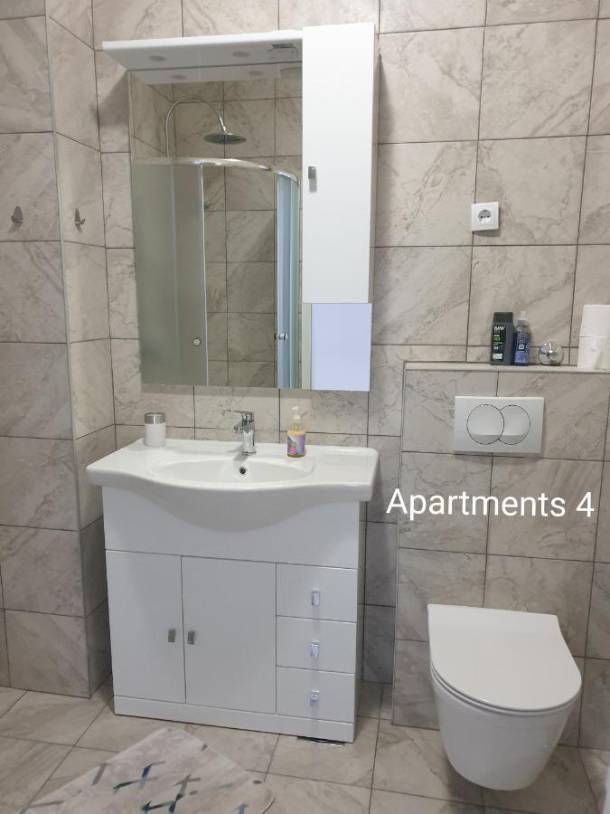 Apartament Leoalemar Novi Vinodolski Zewnętrze zdjęcie