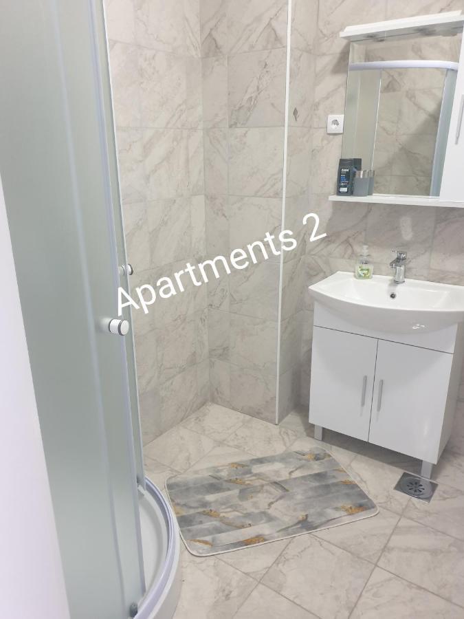 Apartament Leoalemar Novi Vinodolski Zewnętrze zdjęcie