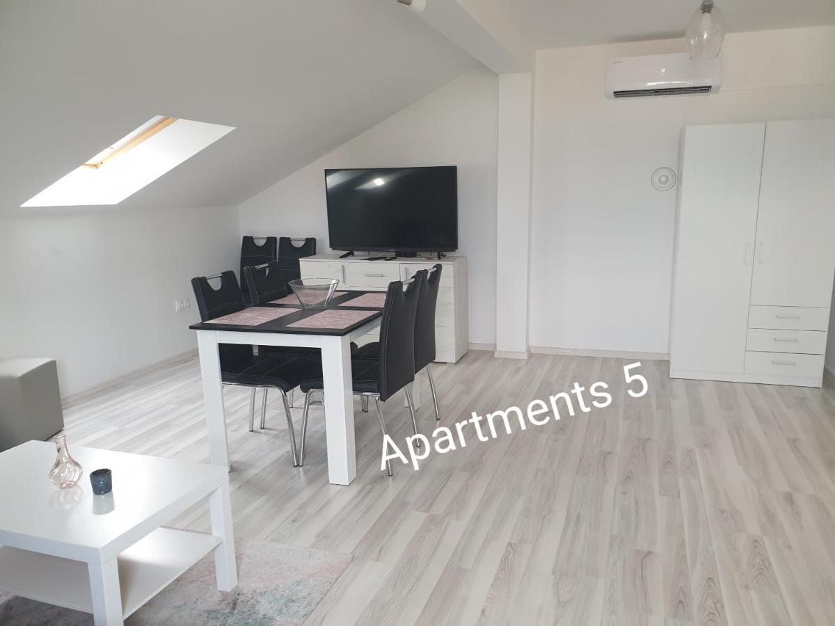 Apartament Leoalemar Novi Vinodolski Zewnętrze zdjęcie