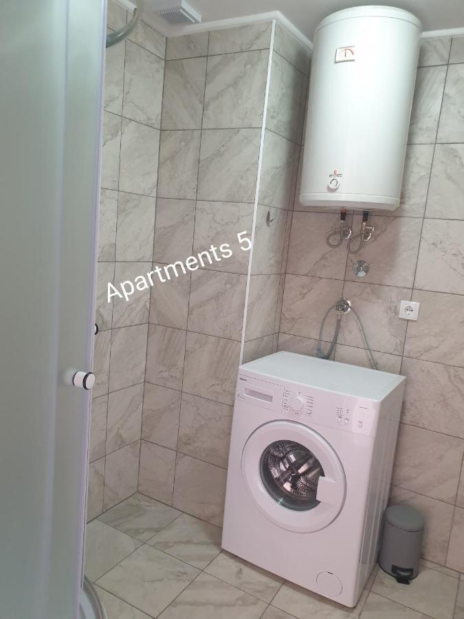 Apartament Leoalemar Novi Vinodolski Zewnętrze zdjęcie